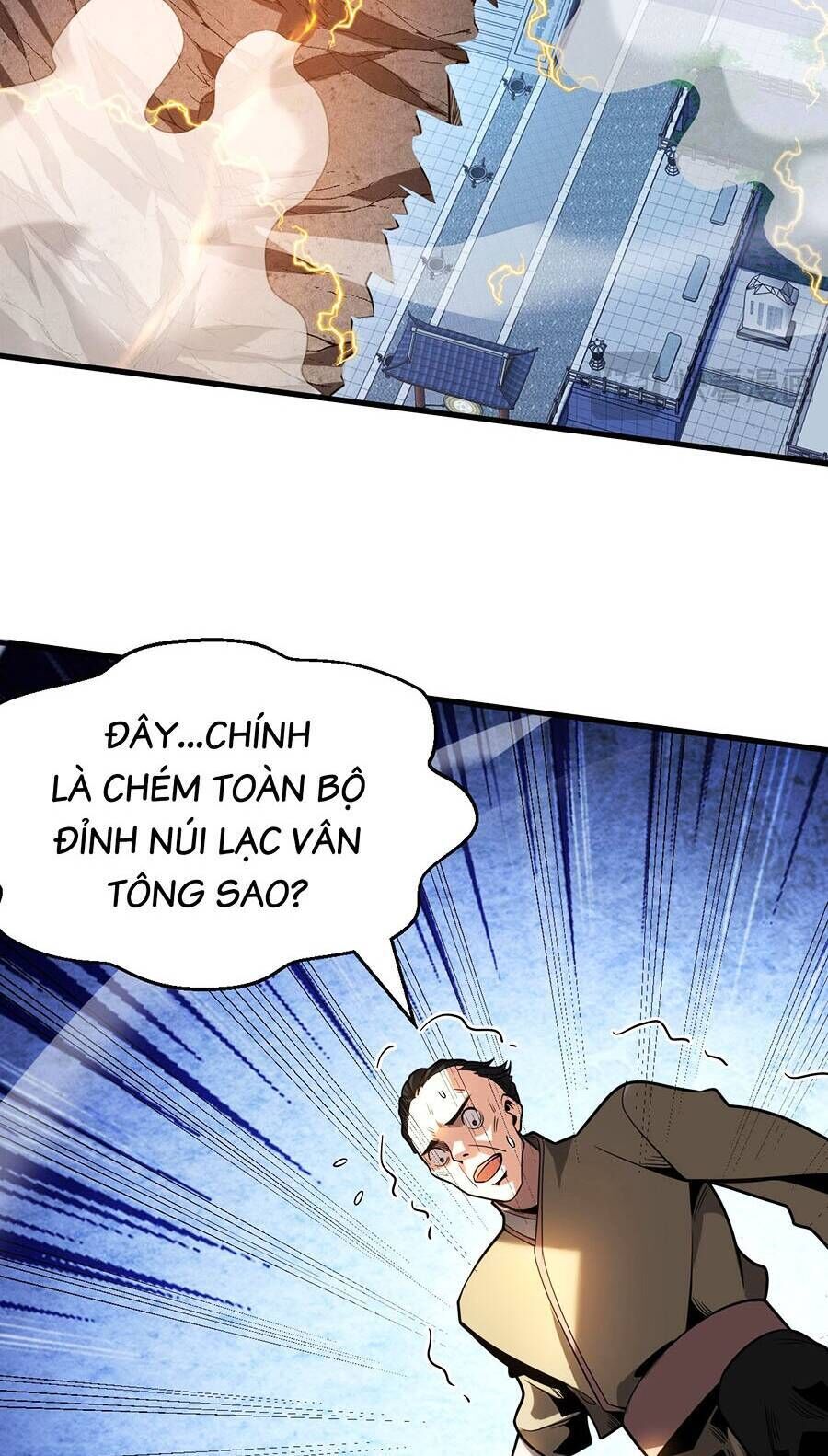 đệ tử tu luyện còn ta thì lười biếng chương 31 - Next chapter 32