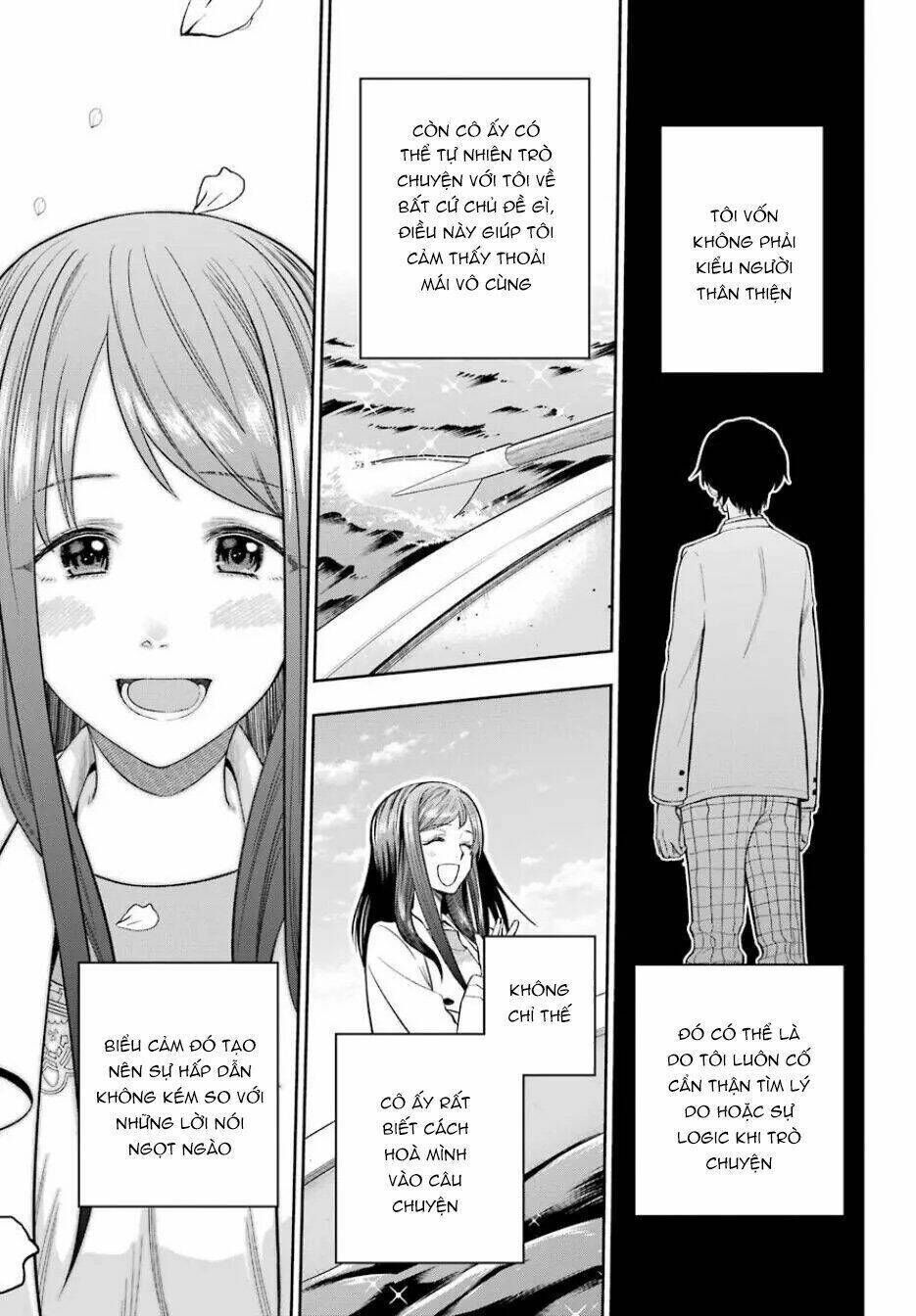 Boku Wa Mata, Kimi Ni Sayonara No Kazu O Miru Chapter 1 - Trang 2