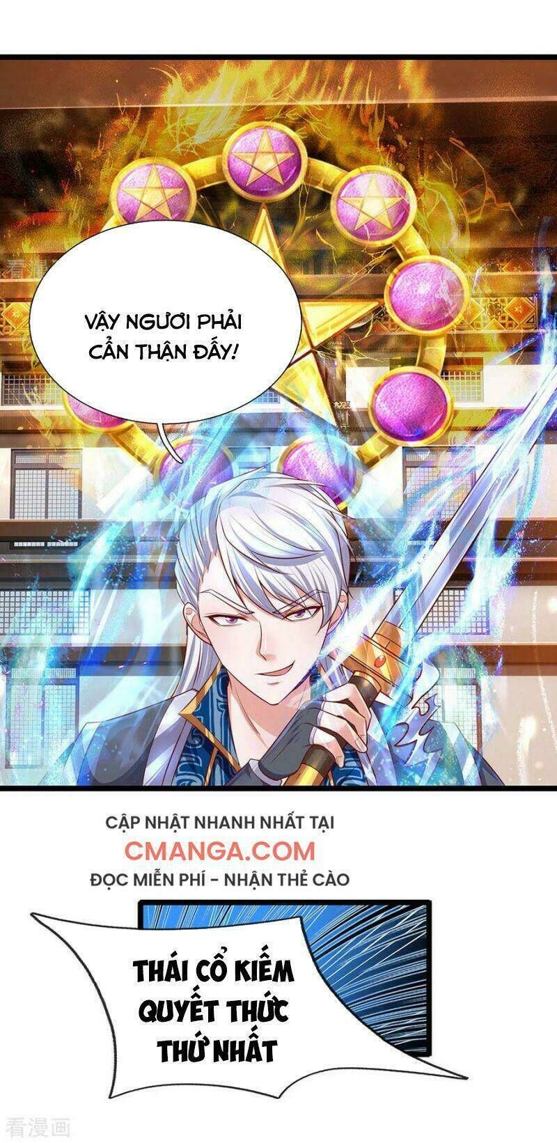 tu la kiếm tôn Chapter 141 - Next Chapter 142