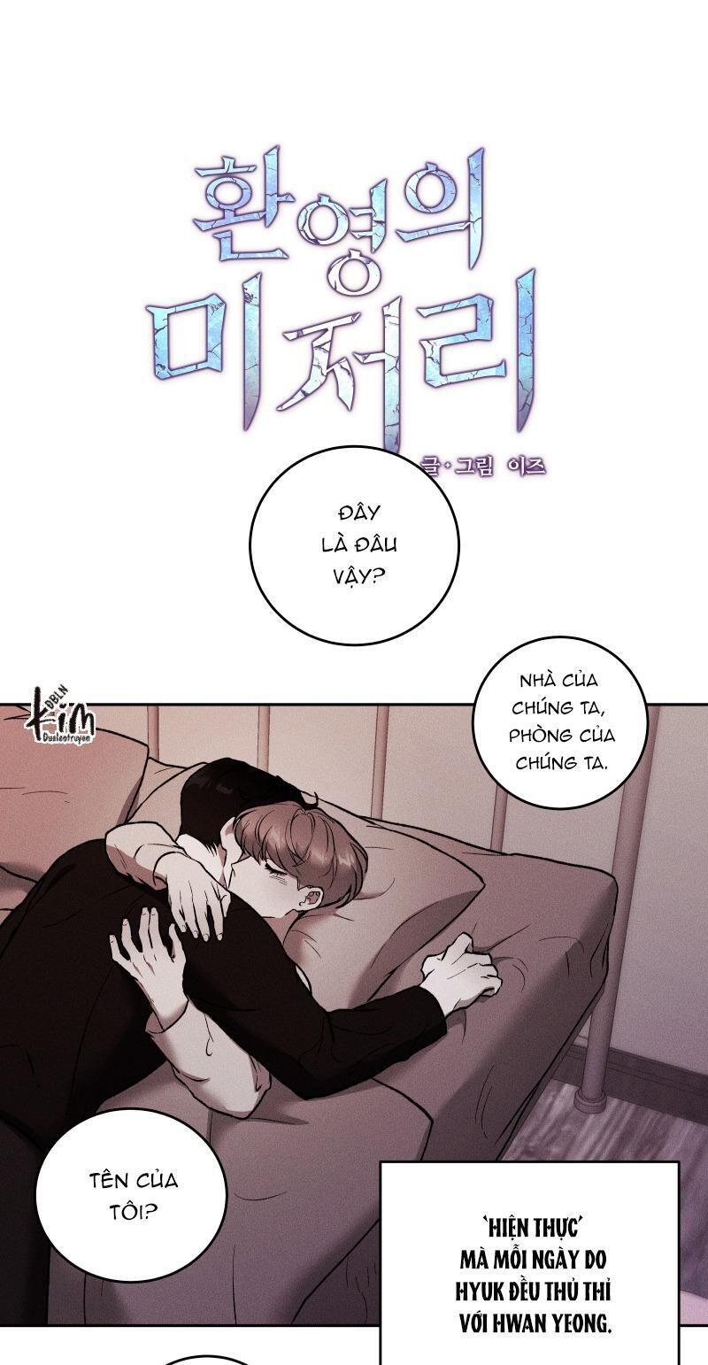 nỗi sợ của hwan yeong Chapter 43 - Next Chapter 43