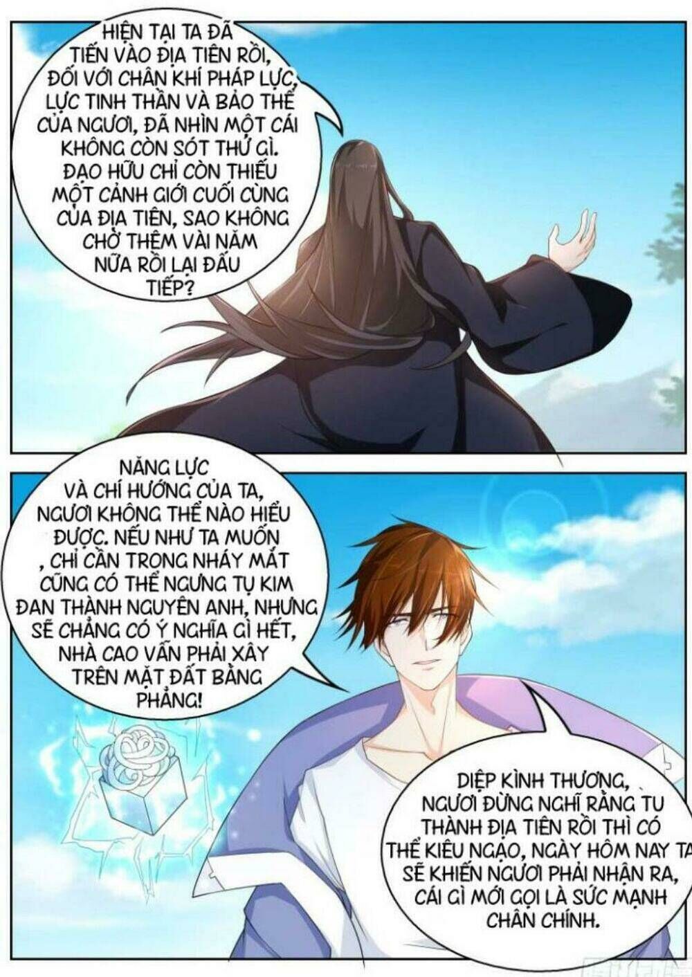 trọng sinh đô thị tu tiên Chapter 326 - Next Chapter 327