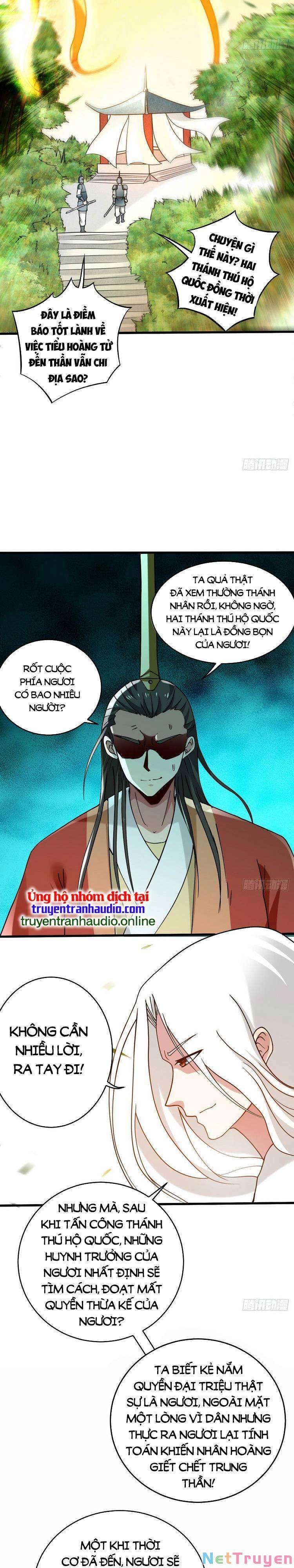 Đệ Tử Của Ta Đều Là Siêu Thần Chapter 178 - Trang 2