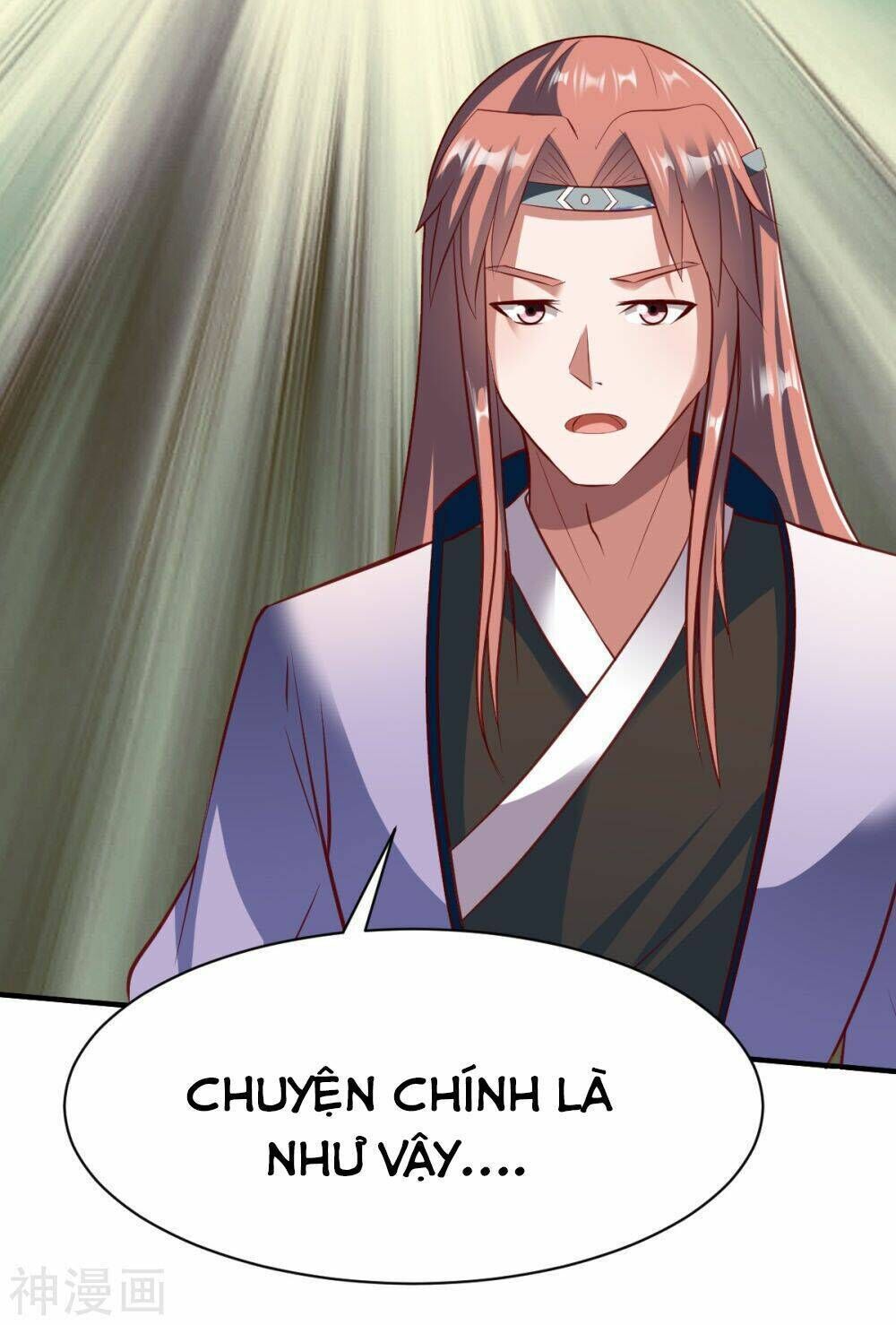 chiến đỉnh Chapter 195 - Trang 2