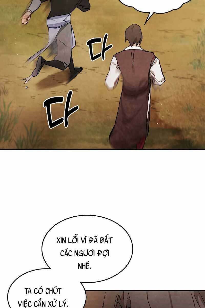 vị thần trở lại chapter 41 - Trang 2