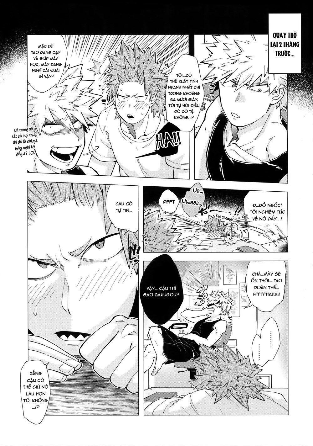 doujinshi tổng hợp Chapter 99 - Next 100.1