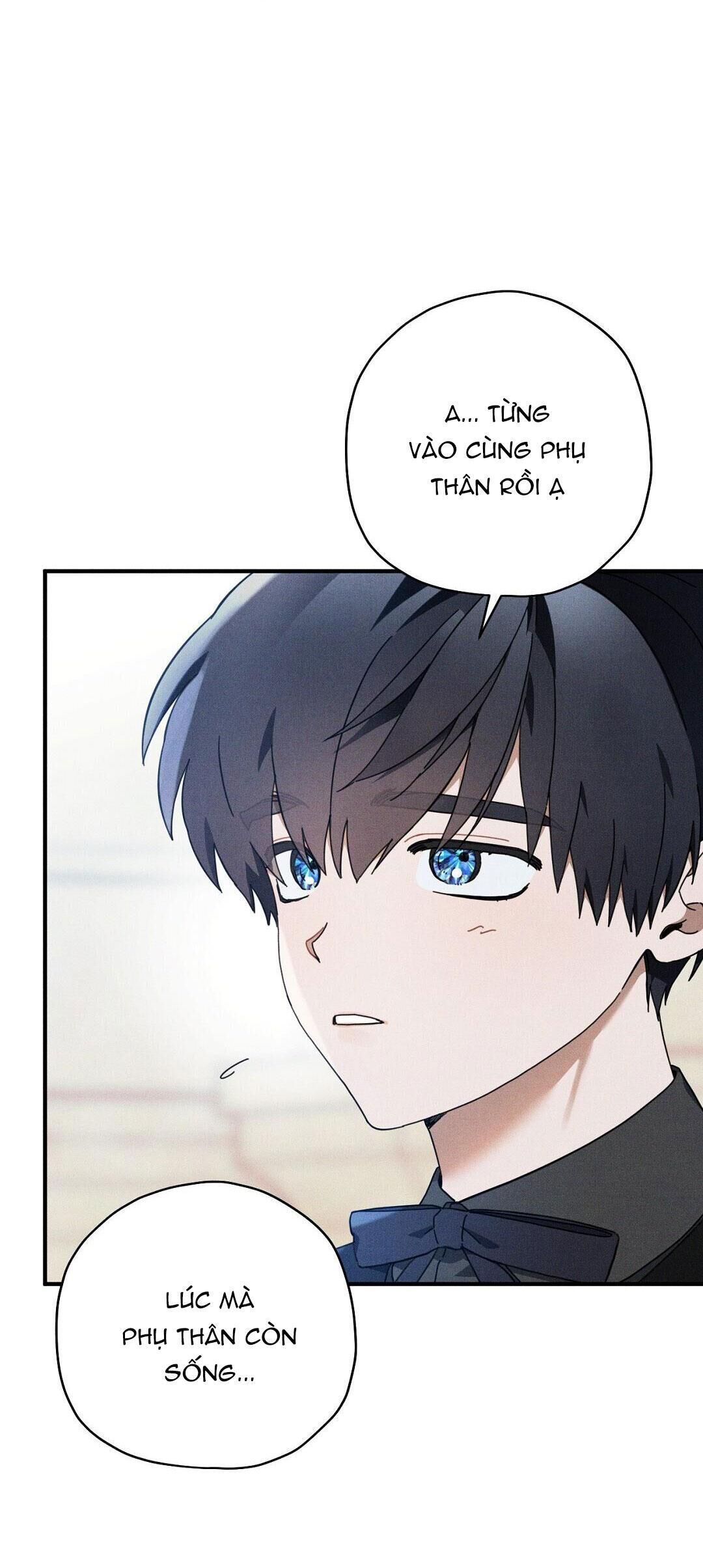 hoàng tử hư hỏng che giấu mình là omega Chapter 8 - Next Chương 9