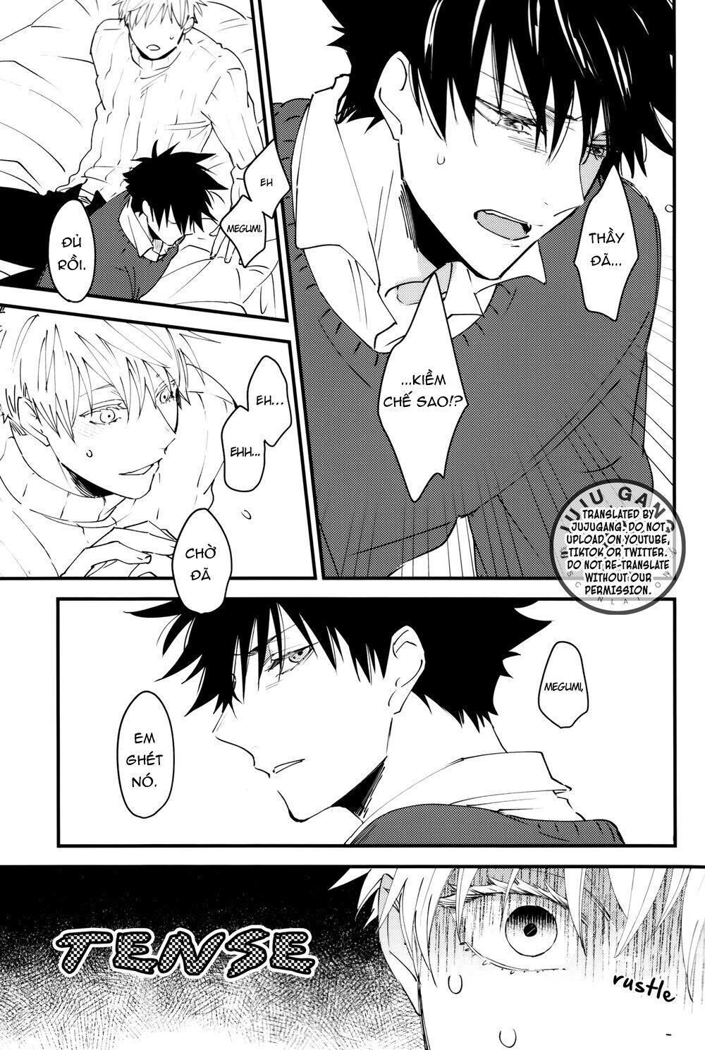 doujinshi tổng hợp Chapter 48 - Next 48