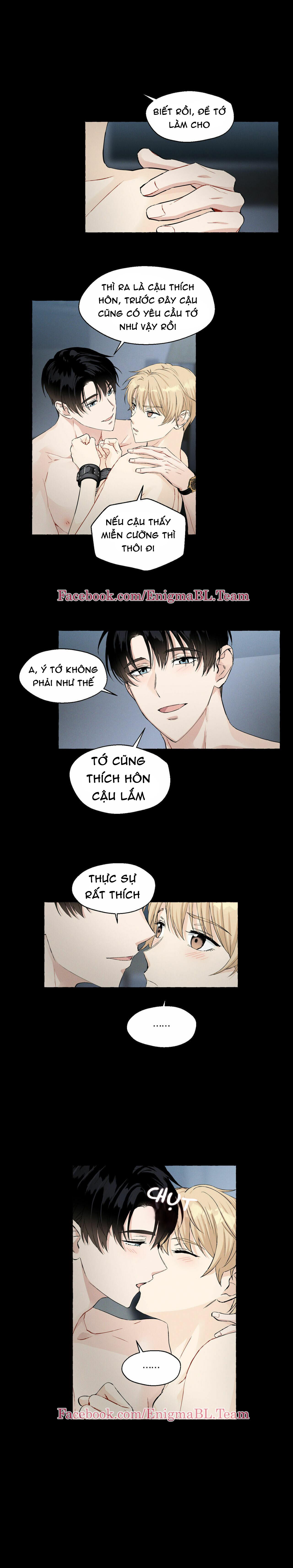 VANILLA NGỌT NGÀO (SM) Chapter 23 - Next Chapter 24