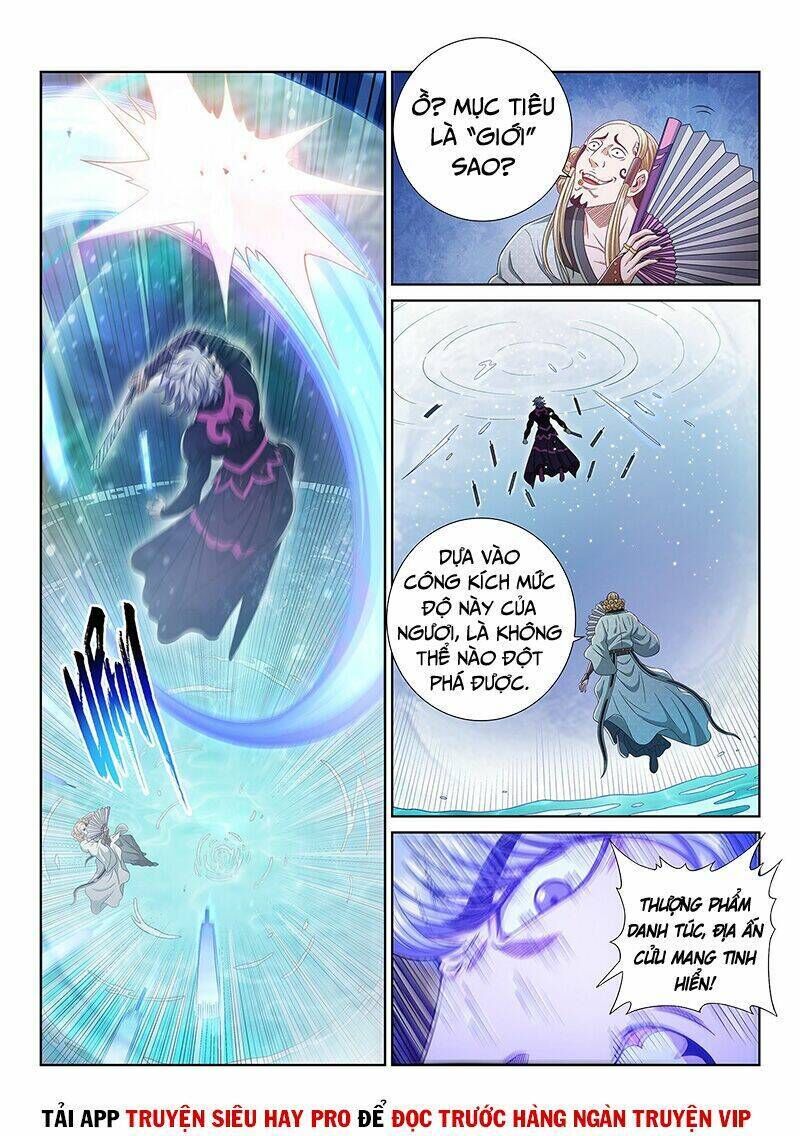 ta là đại thần tiên Chapter 479 - Trang 2