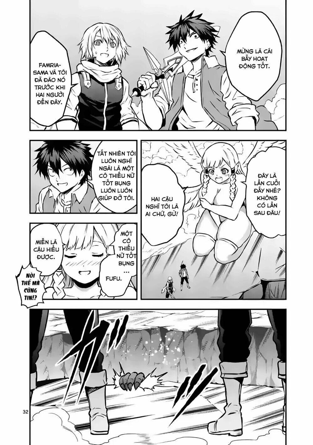 yuusha ga shinda! chapter 200 - Trang 2