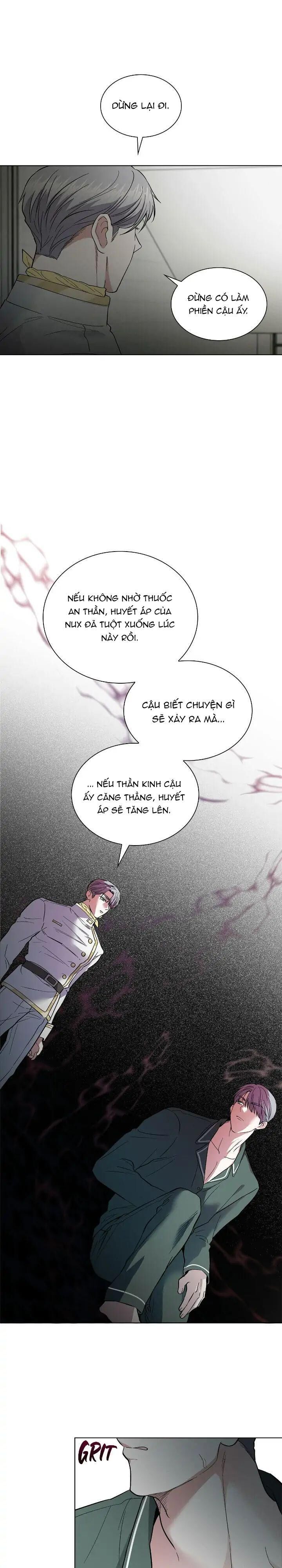 ham muốn mạnh mẽ Chapter 25 - Trang 1