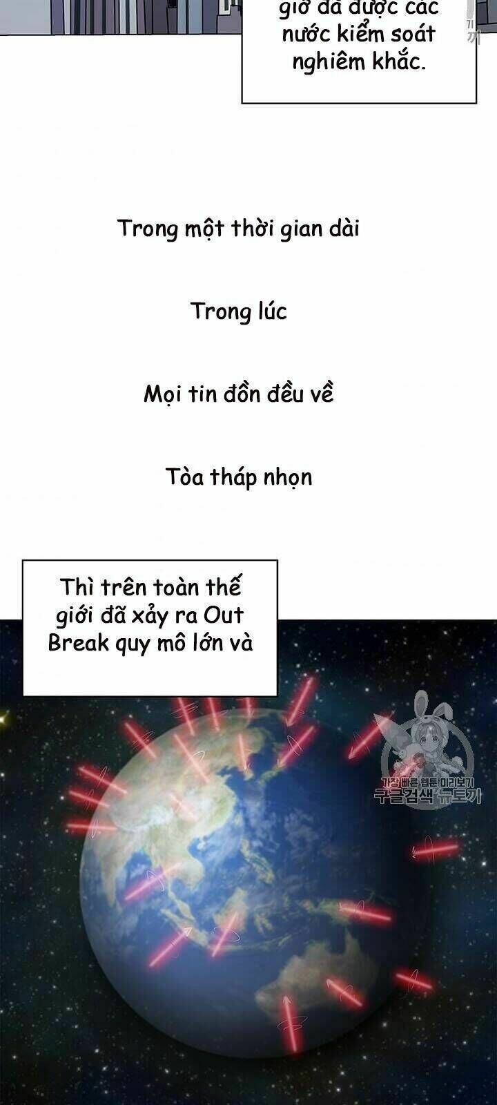 tôi là người chơi thần chú đơn độc chương 2 - Trang 2