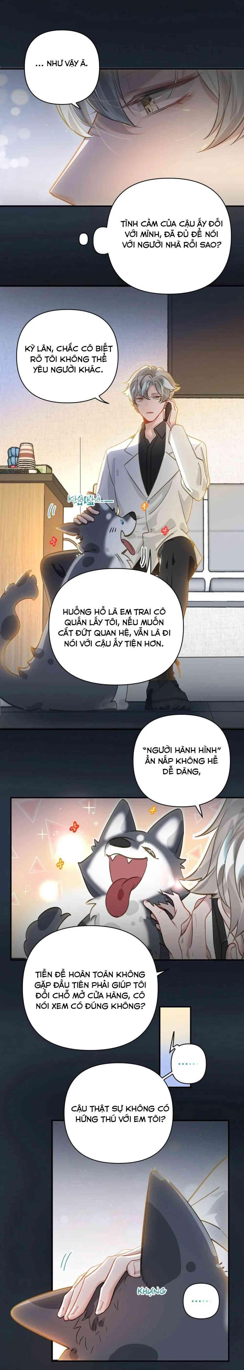 tôi có bệnh Chapter 34 - Trang 1