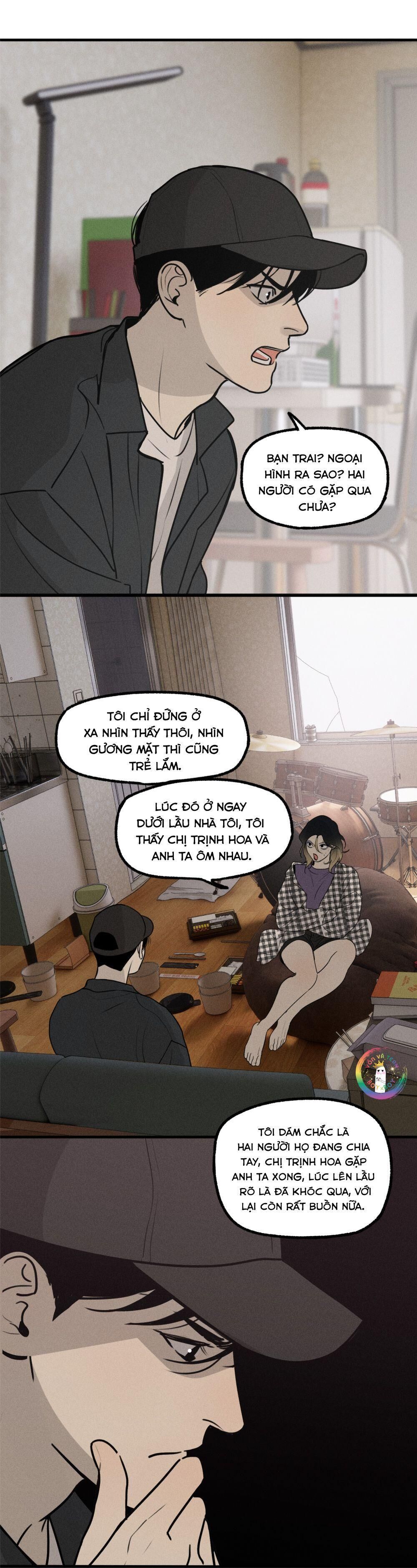 Id Của Thần Chapter 24 - Trang 2