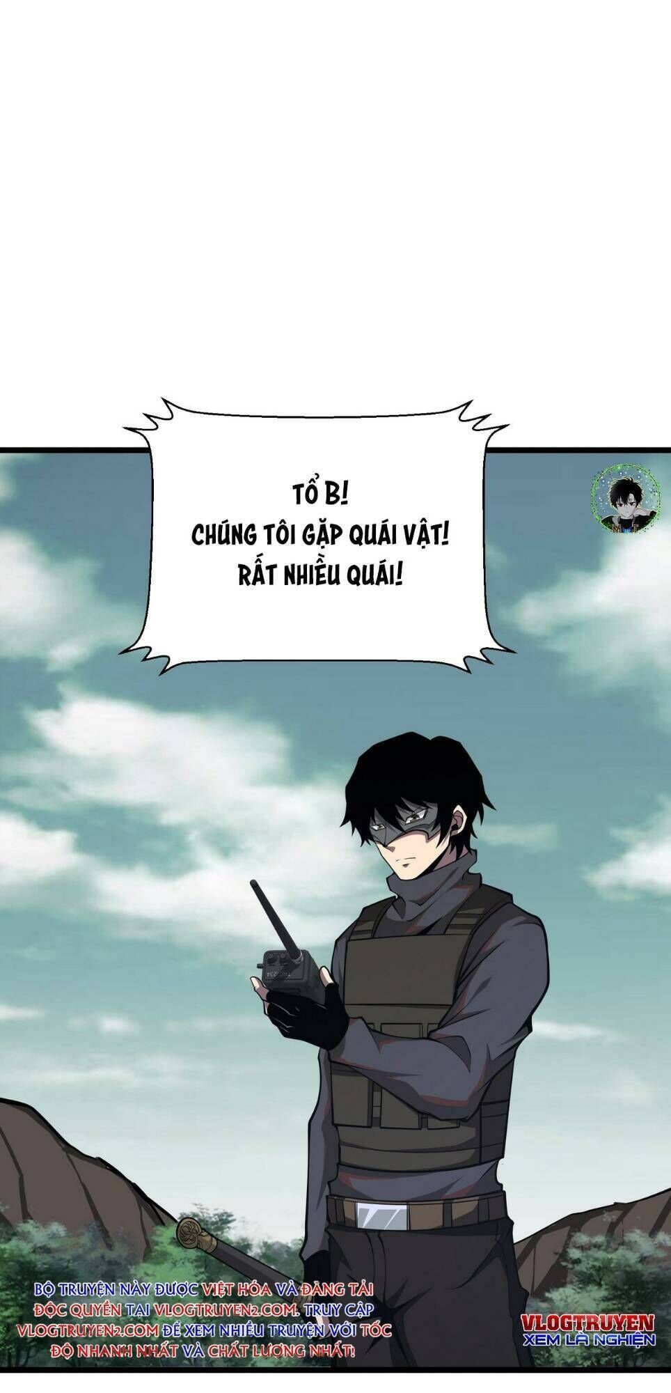 ta cần phải trở thành quái vật chapter 37 - Next chapter 38