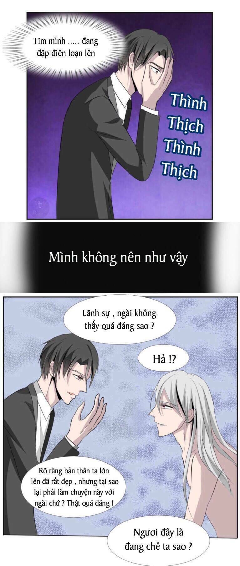 Mộ Huyết Chi Ương Chapter 12 - Next 