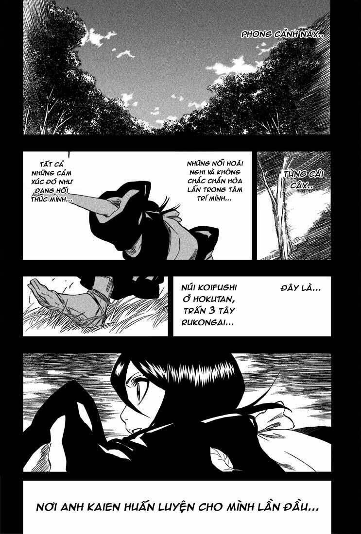 thần chết ichigo chapter 268 - Trang 2