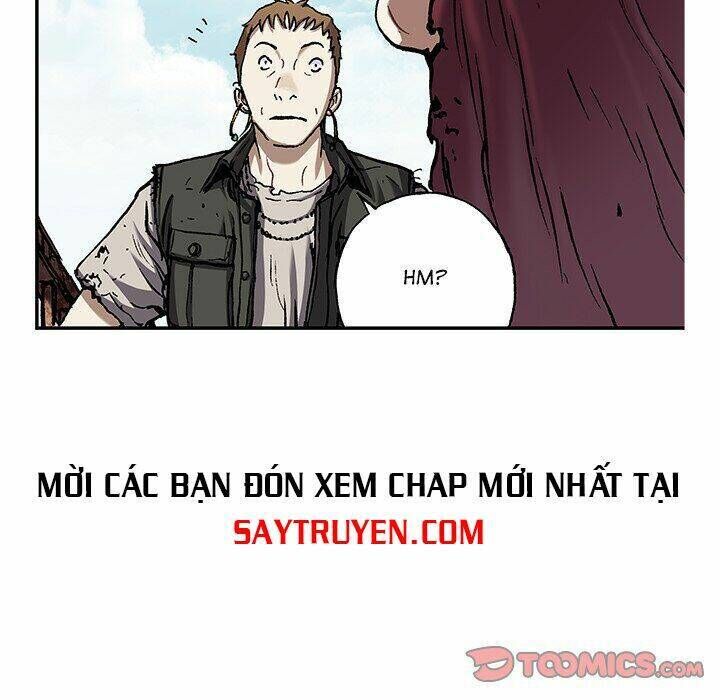 đứa con thần chết chap 105 - Next chap 106