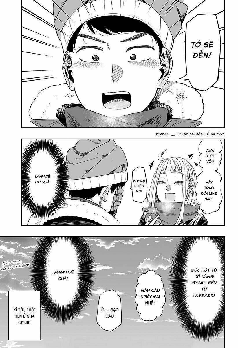 dosanko gyaru is mega cute chapter 1 - Trang 2