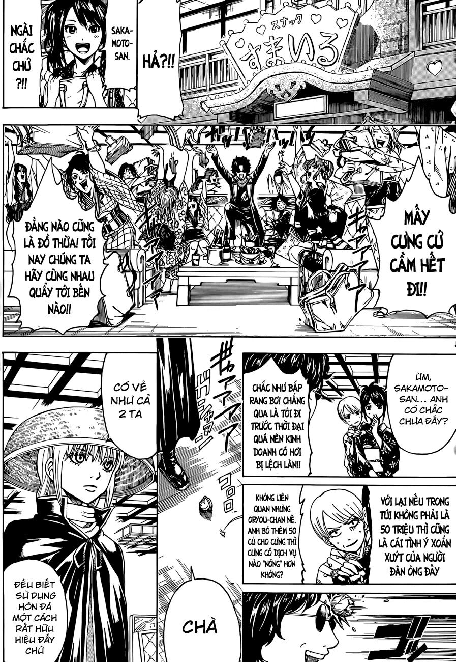 gintama chương 477 - Next chương 478