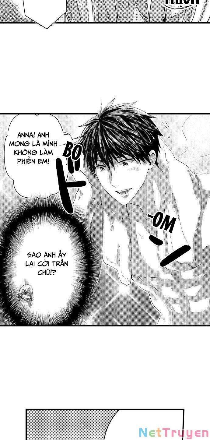 Có Phải Cơ Bắp Của Tôi Đã Kích Thích Em? Chapter 35 - Trang 2