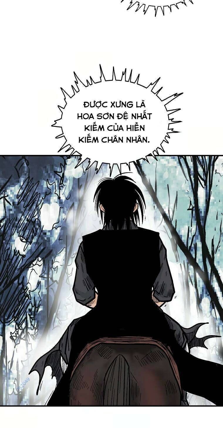 hỏa sơn quyền chapter 105 - Trang 2