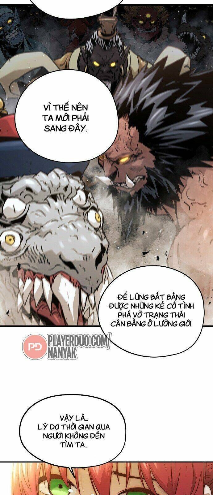 Hứa Lan Chapter 77 - Trang 2