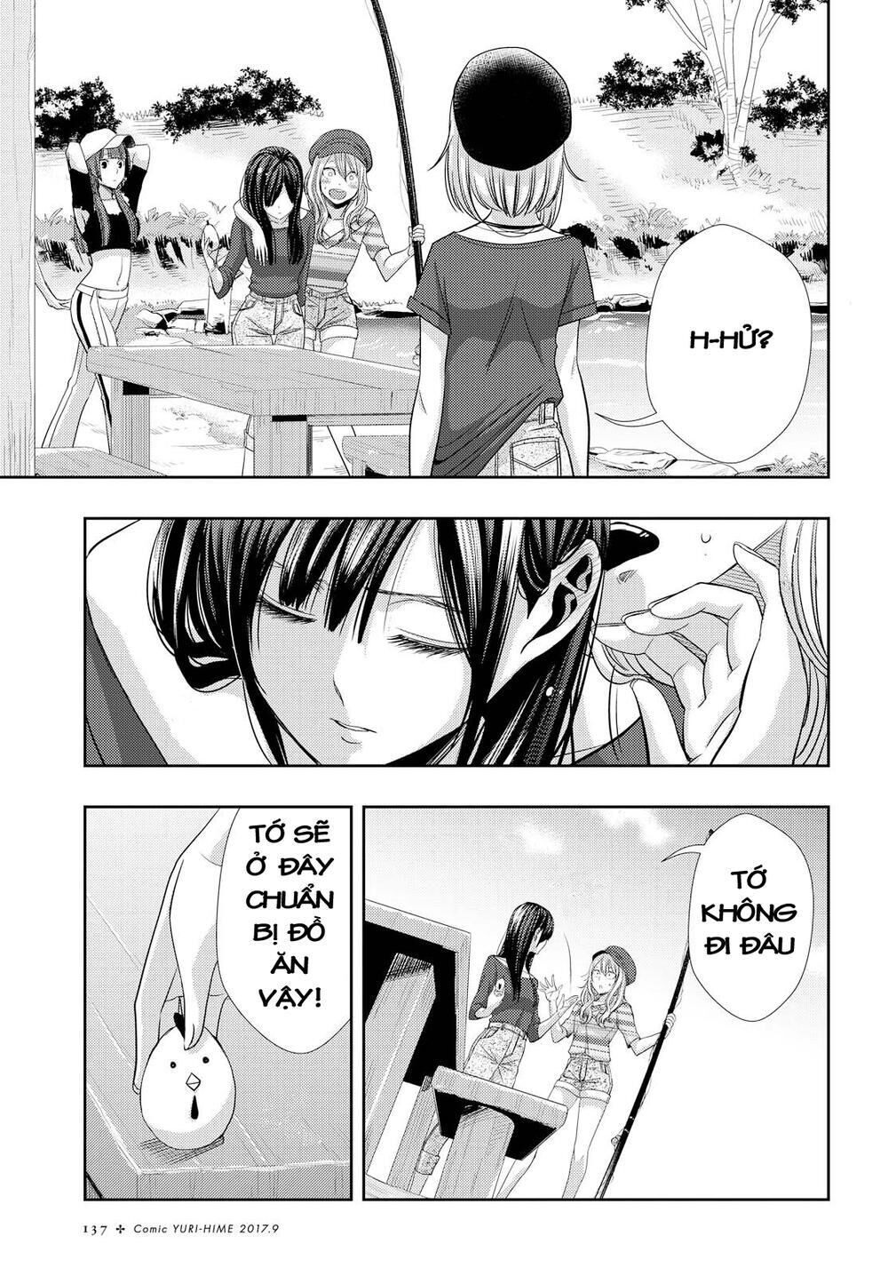 Citrus Chapter 30 - Trang 2