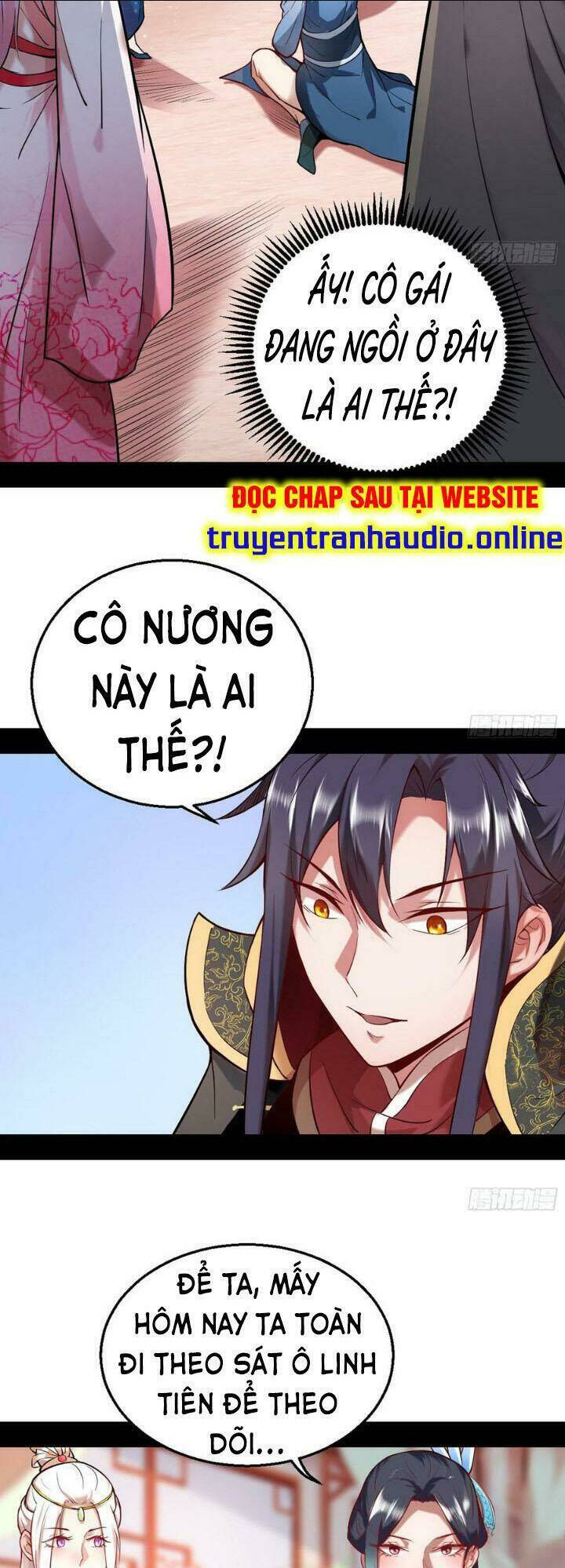 ta là tà đế chương 44.2 - Next Chapter 45