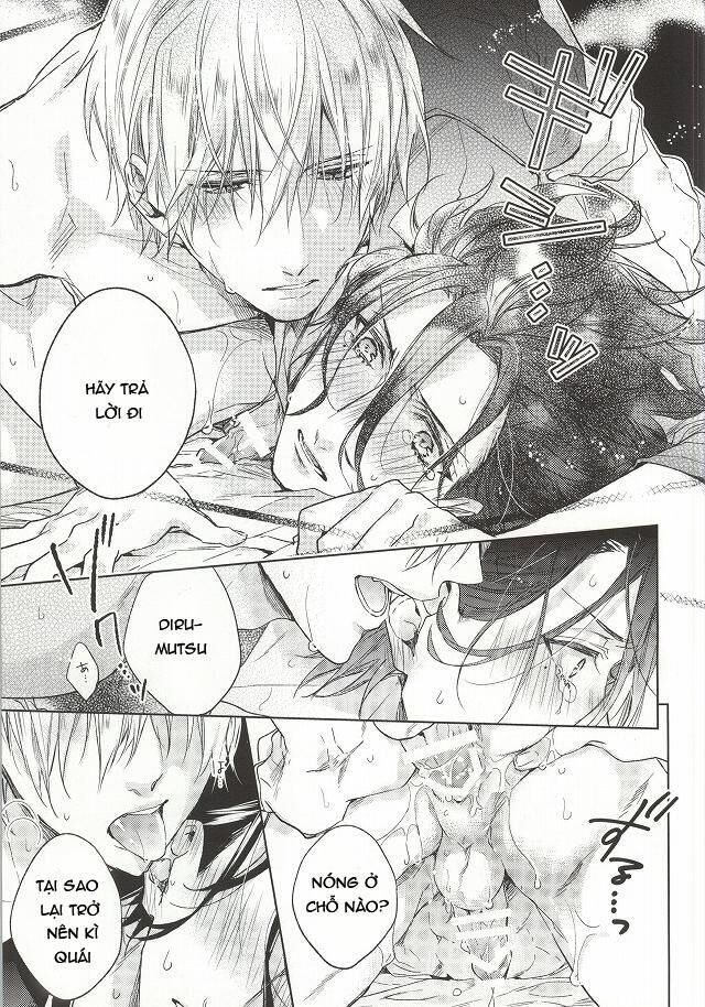 doujinshi tổng hợp Chapter 101 - Next 102