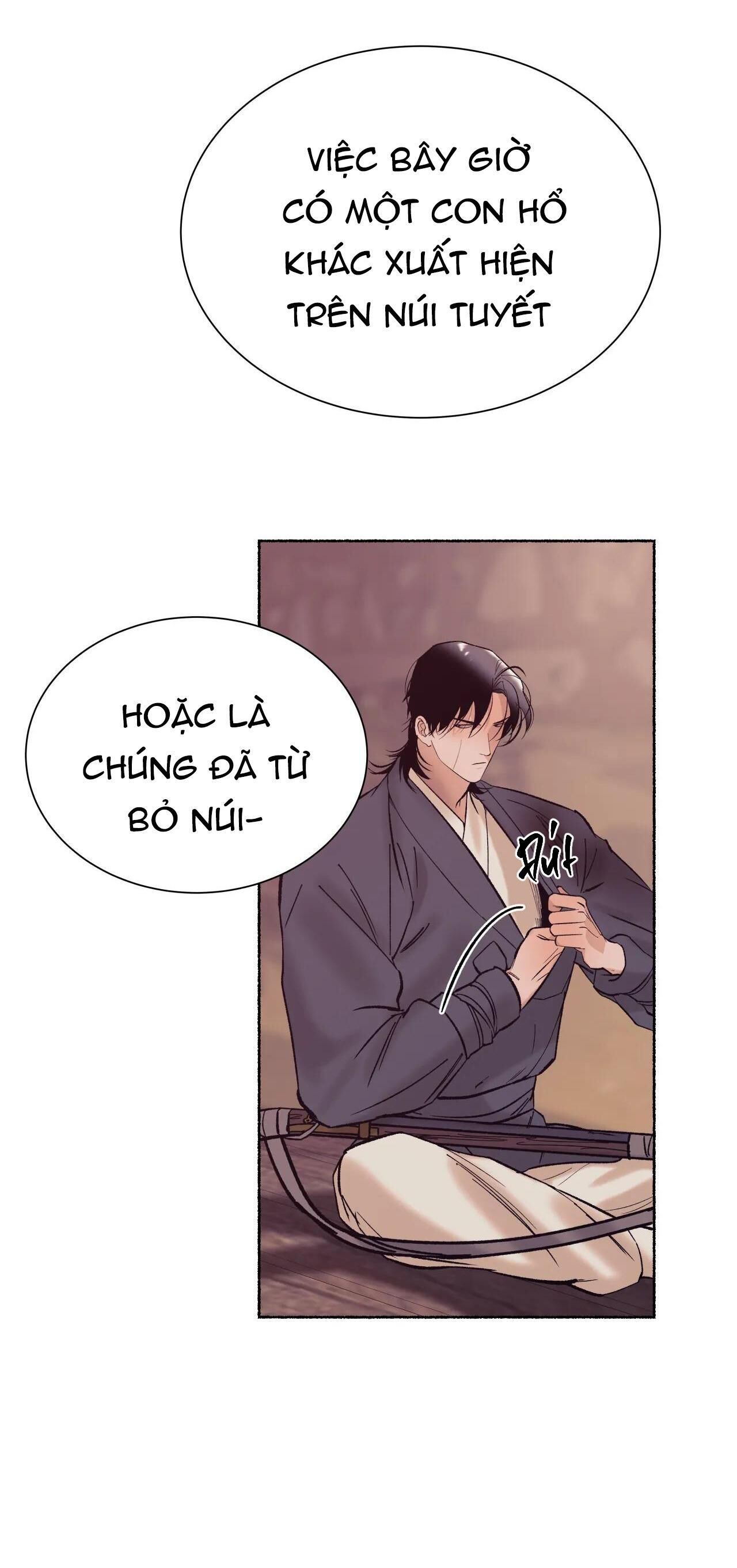 HỔ NGÀN NĂM Chapter 48 - Trang 2