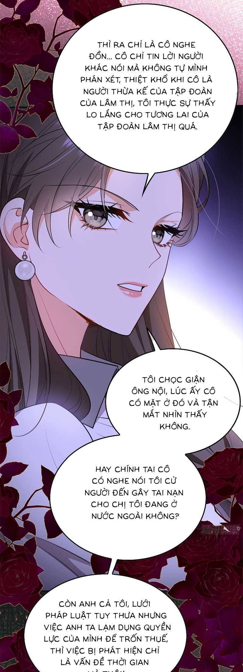 người yêu hợp đồng của chủ tịch chapter 15 - Trang 2