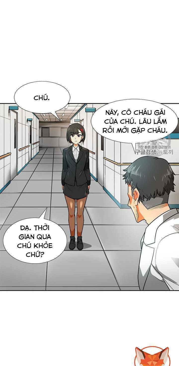 tôi tự động săn một mình chapter 50 - Trang 2