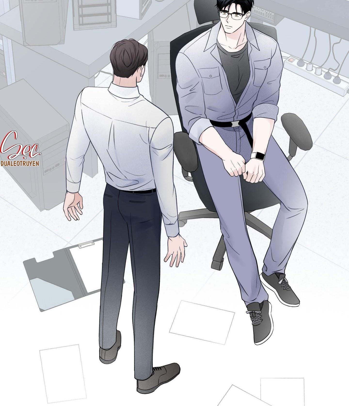 over clock Chapter 23 - Next Chương 24