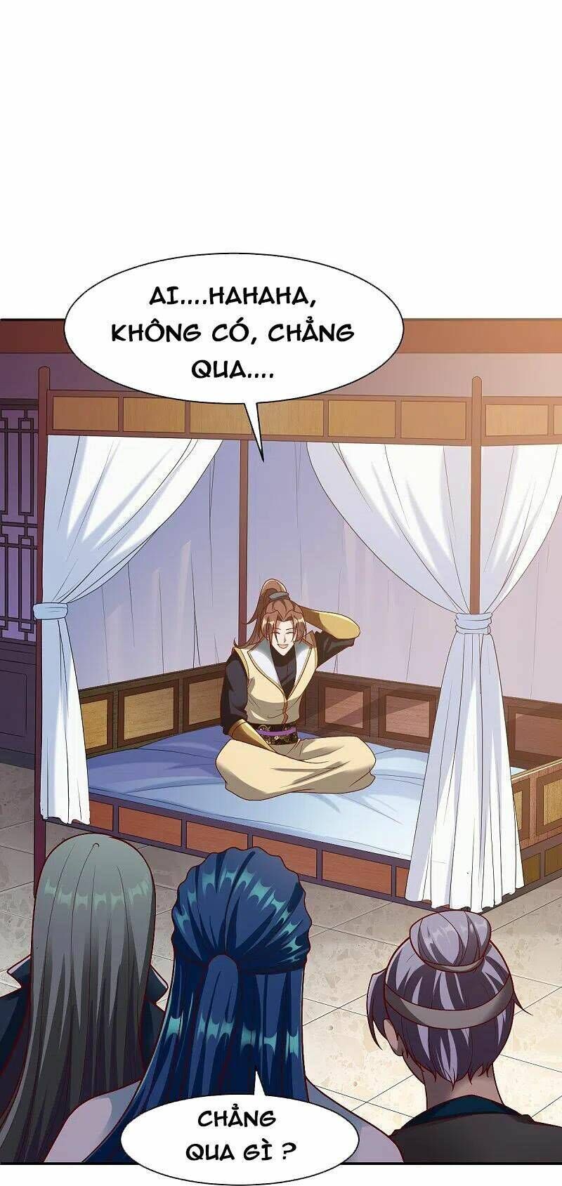 chiến đỉnh chapter 329 - Trang 2