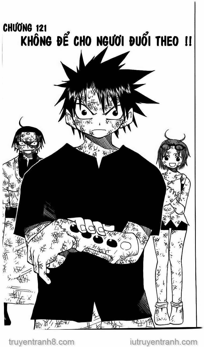 Law Of Ueki Chapter 121 - Trang 2