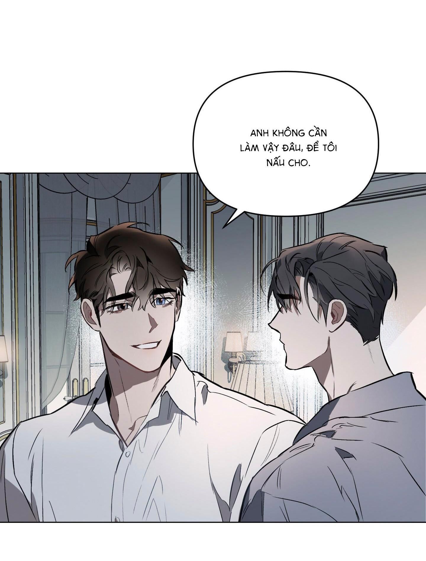 (CBunu) Định Tên Mối Quan Hệ Chapter 18 - Trang 2