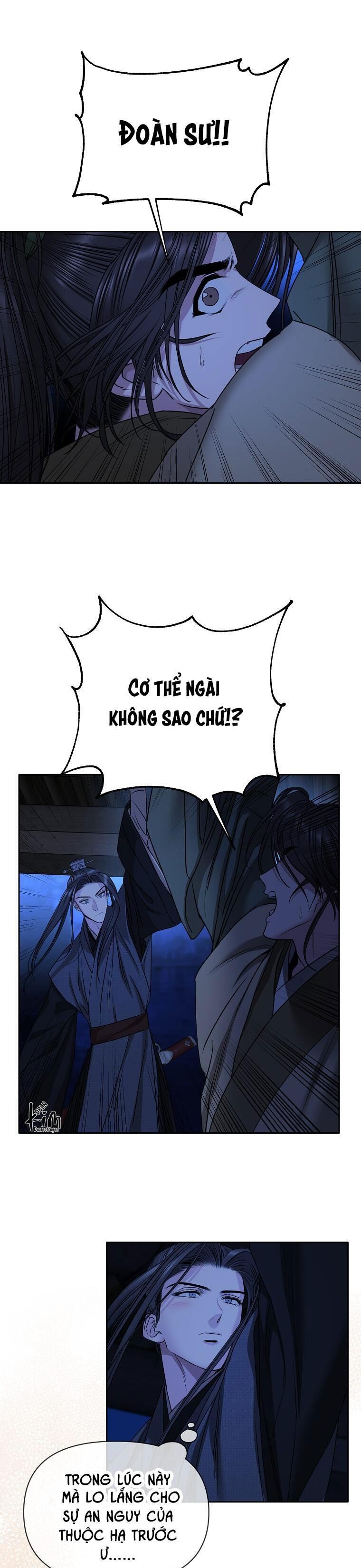 xuân phong viên mãn Chapter 50 - Trang 1