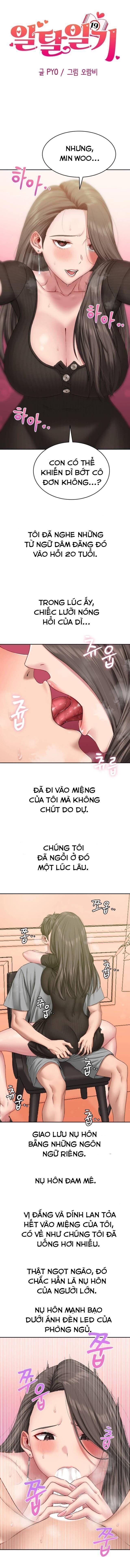 18+ nhật ký biến thái (smut) Chap 3.1 - Trang 2