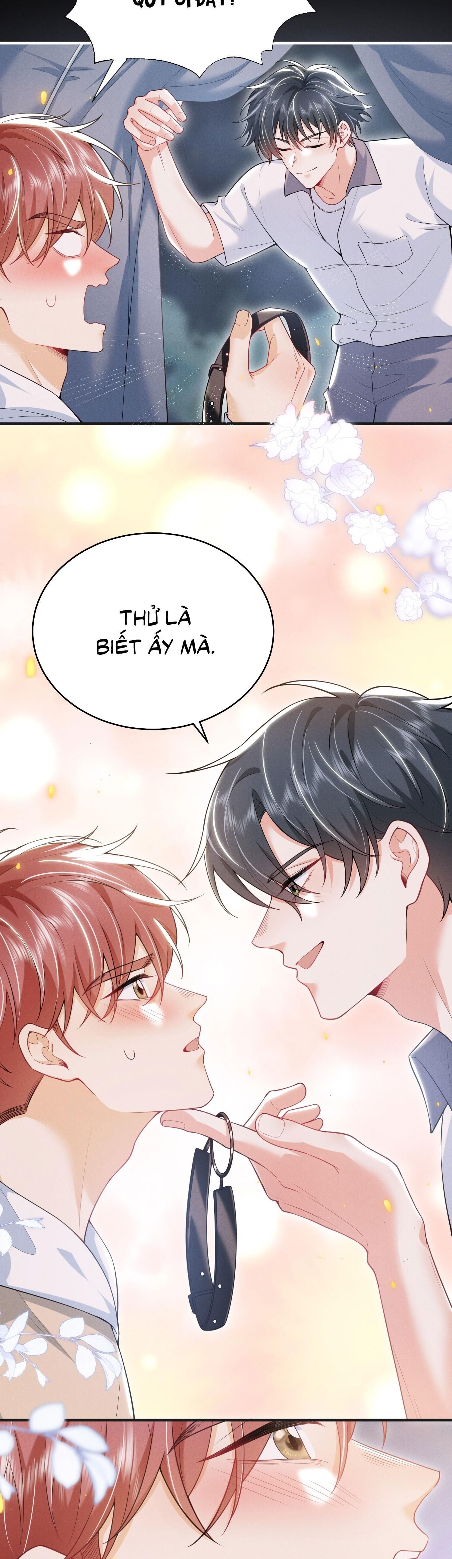 Ánh Mắt Em Trai Nhìn Tôi Ngày Một Kì Lạ Chapter 60 - Trang 1