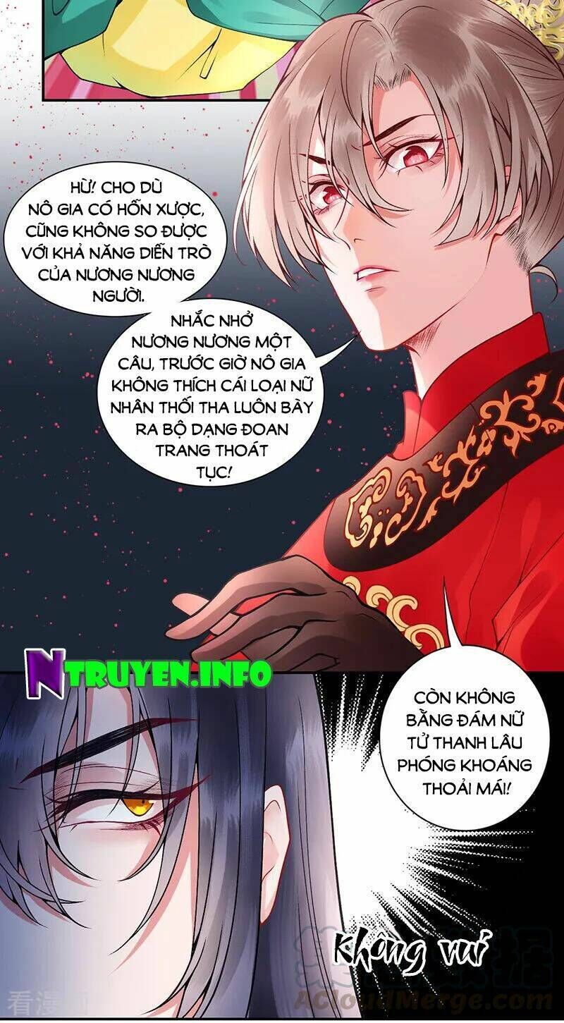 hoàng phi 9000 tuổi chapter 58 - Next chapter 59