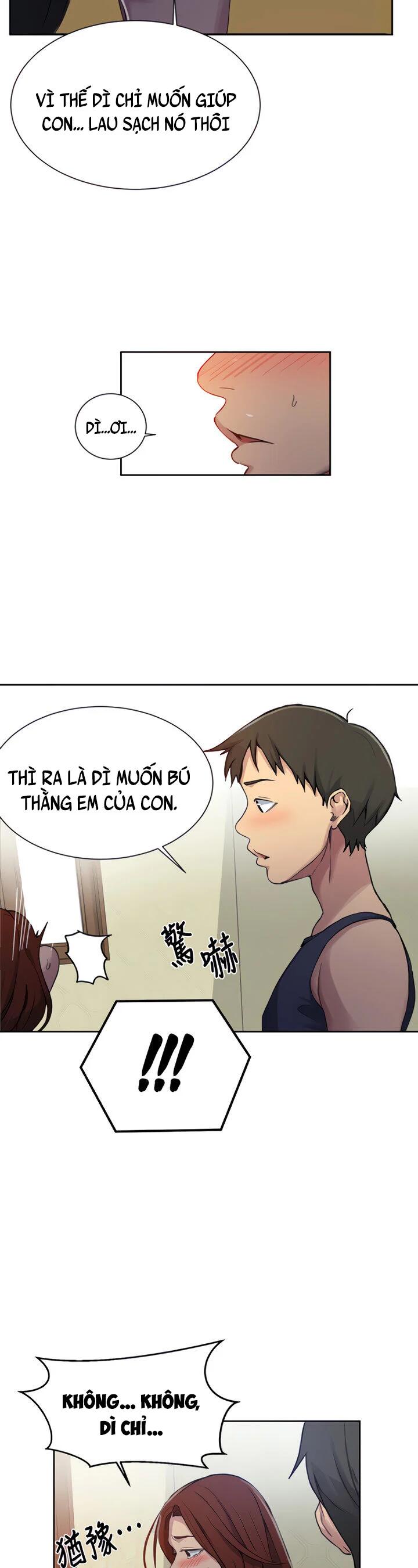 lớp học bí mật – secret class chapter 90 - Trang 1