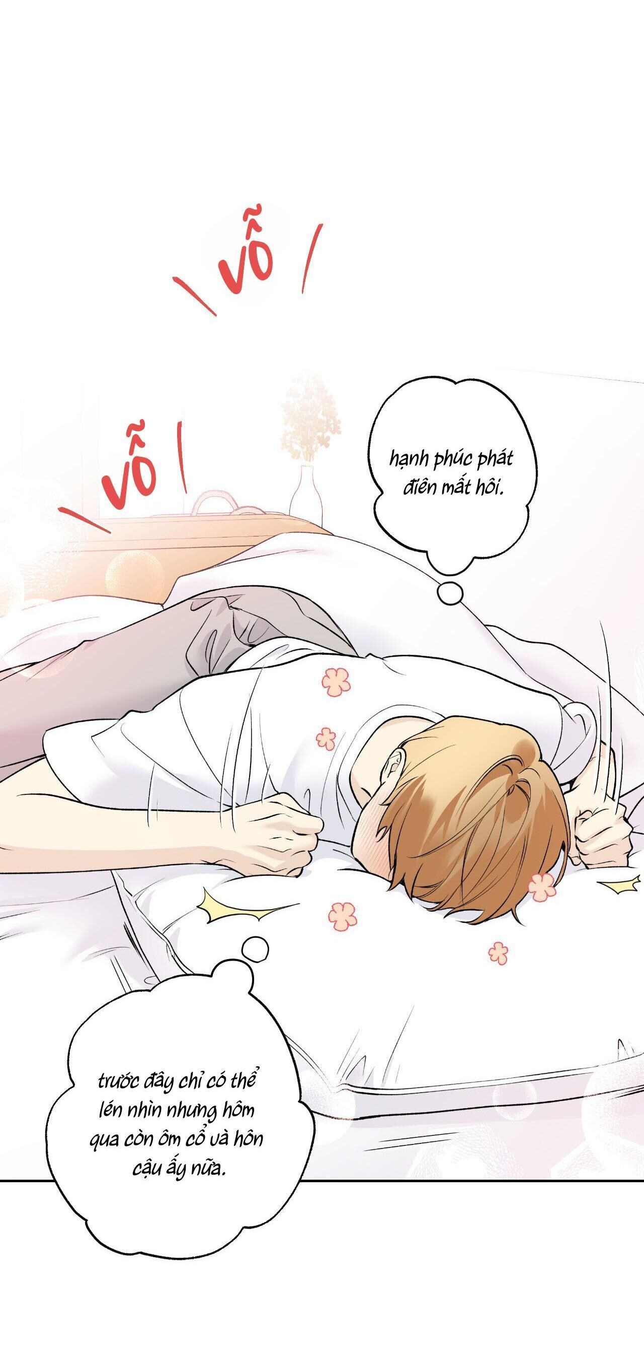 ĐỐI TỐT VỚI TÔI KHÓ VẬY SAO? Chapter 29 - Trang 1