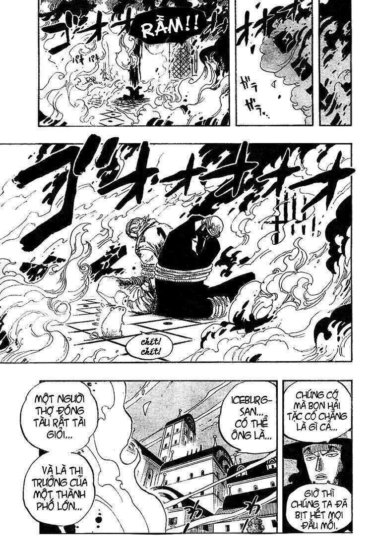 đảo hải tặc chapter 349 - Trang 2