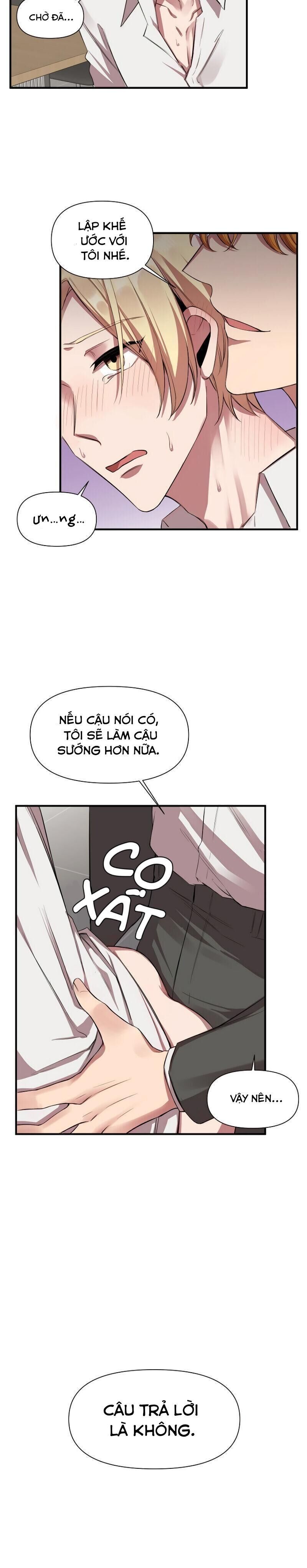 Tuyển Tập Manhwa 18+ Chapter 13 Triệu Hồi - Trang 2