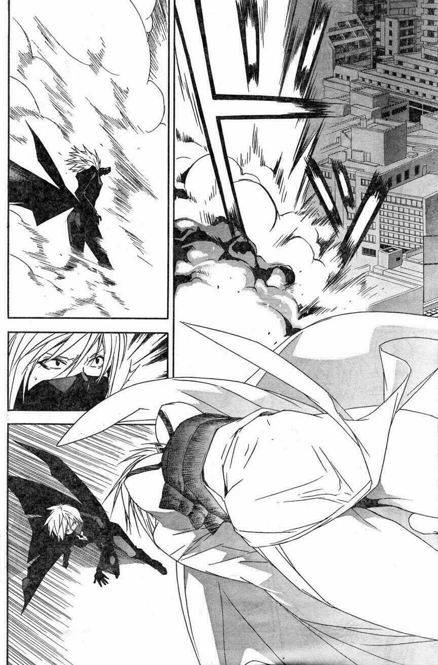 Sekirei Chapter 62 - Trang 2