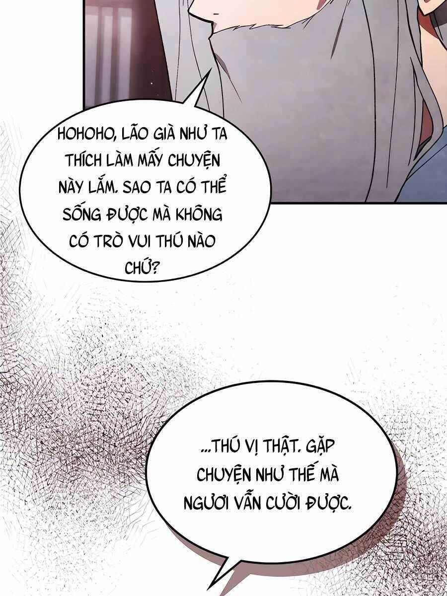 vị thần trở lại chapter 42 - Trang 2