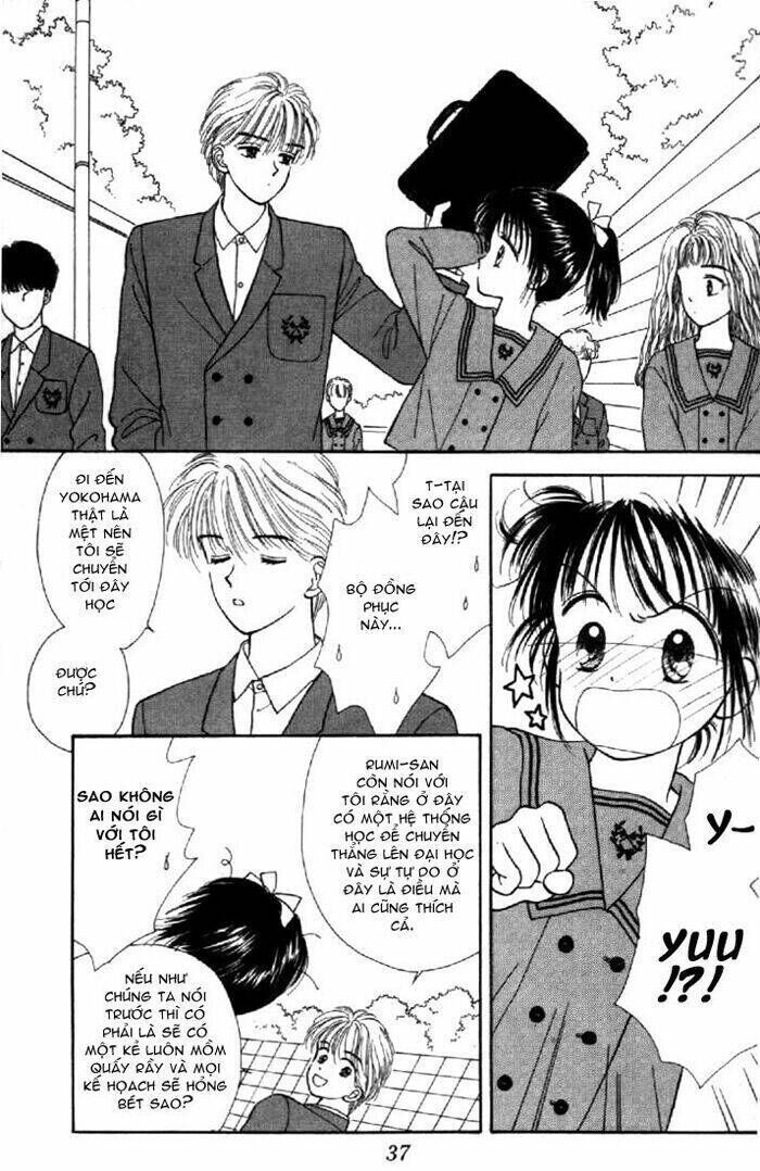 Marmalade Boy Chapter 1 - Trang 2