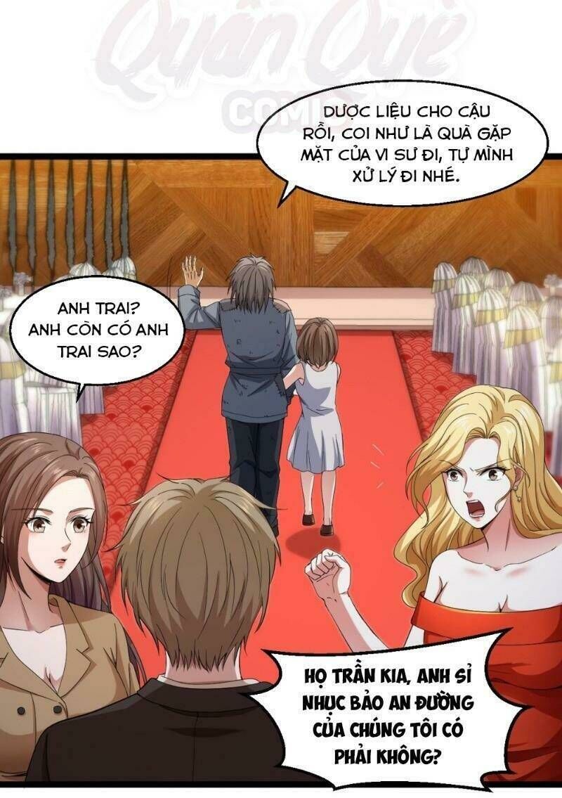 tối cuồng nữ tế chapter 34 - Trang 2