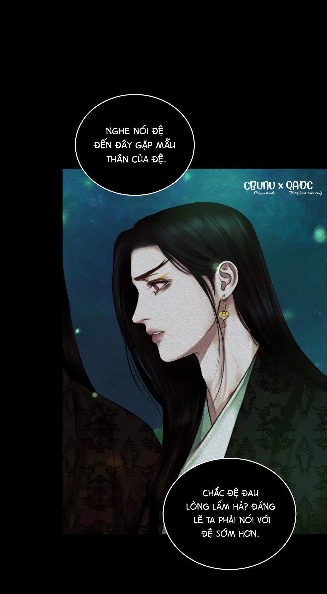 (CBunu) Củy Dạ Khút Chapter 34.1 Tập đặc biệt - Trang 1